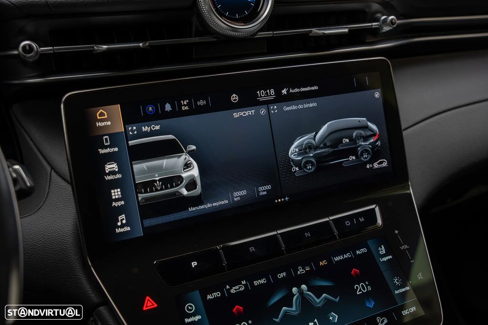 Maserati Grecale 2.0 GT - 24