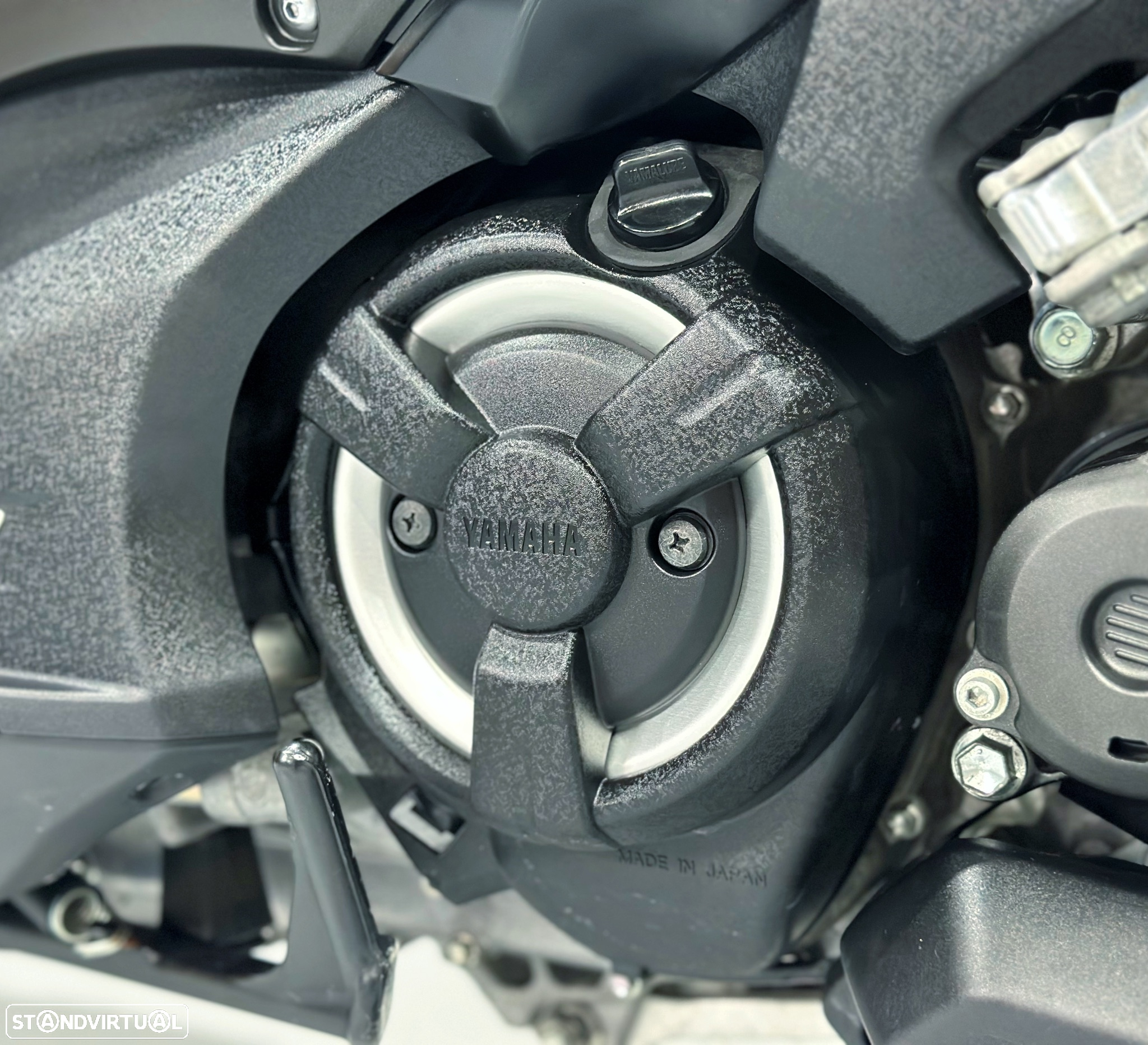 Yamaha TMAX 560 - 19