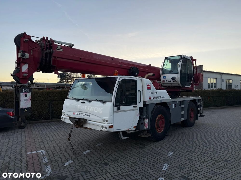 Demag AC 40-2L - 2