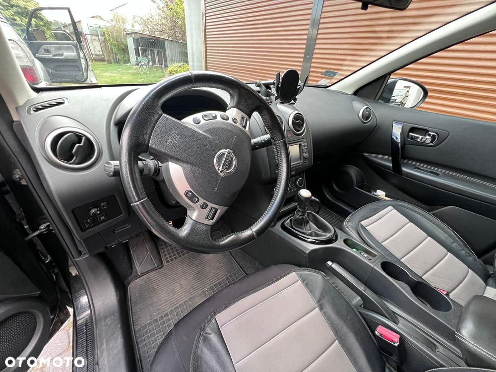 Nissan Qashqai 1.5 dCi Tekna+ - 4