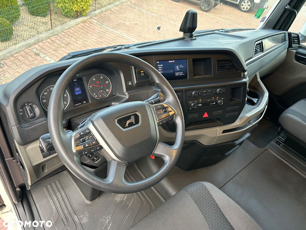 MAN TGX 18.470 BLS STANDARD mały przebieg 152 tys km - 10