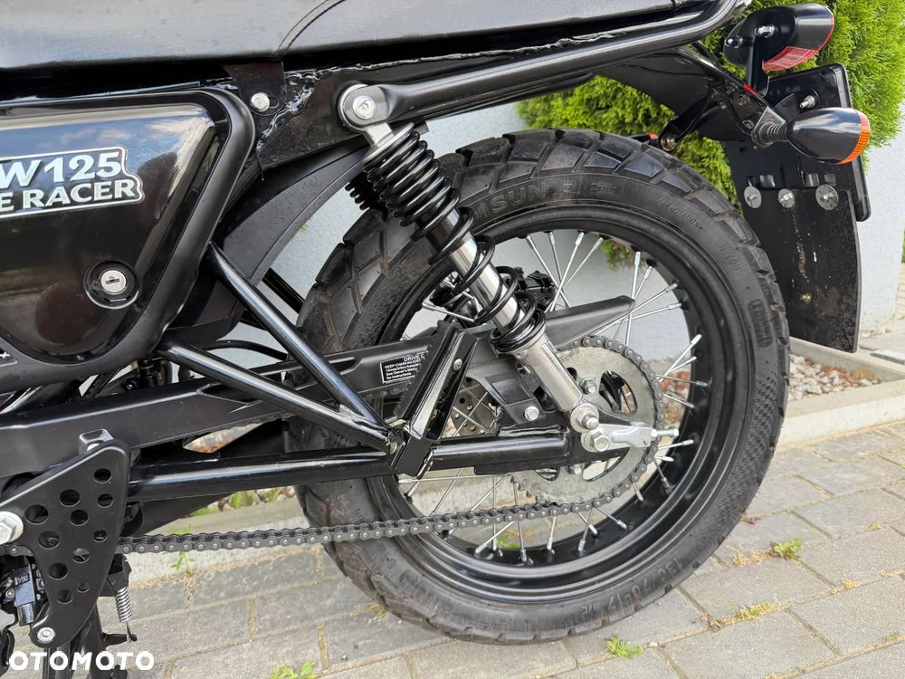 Junak RAW 125 - 39