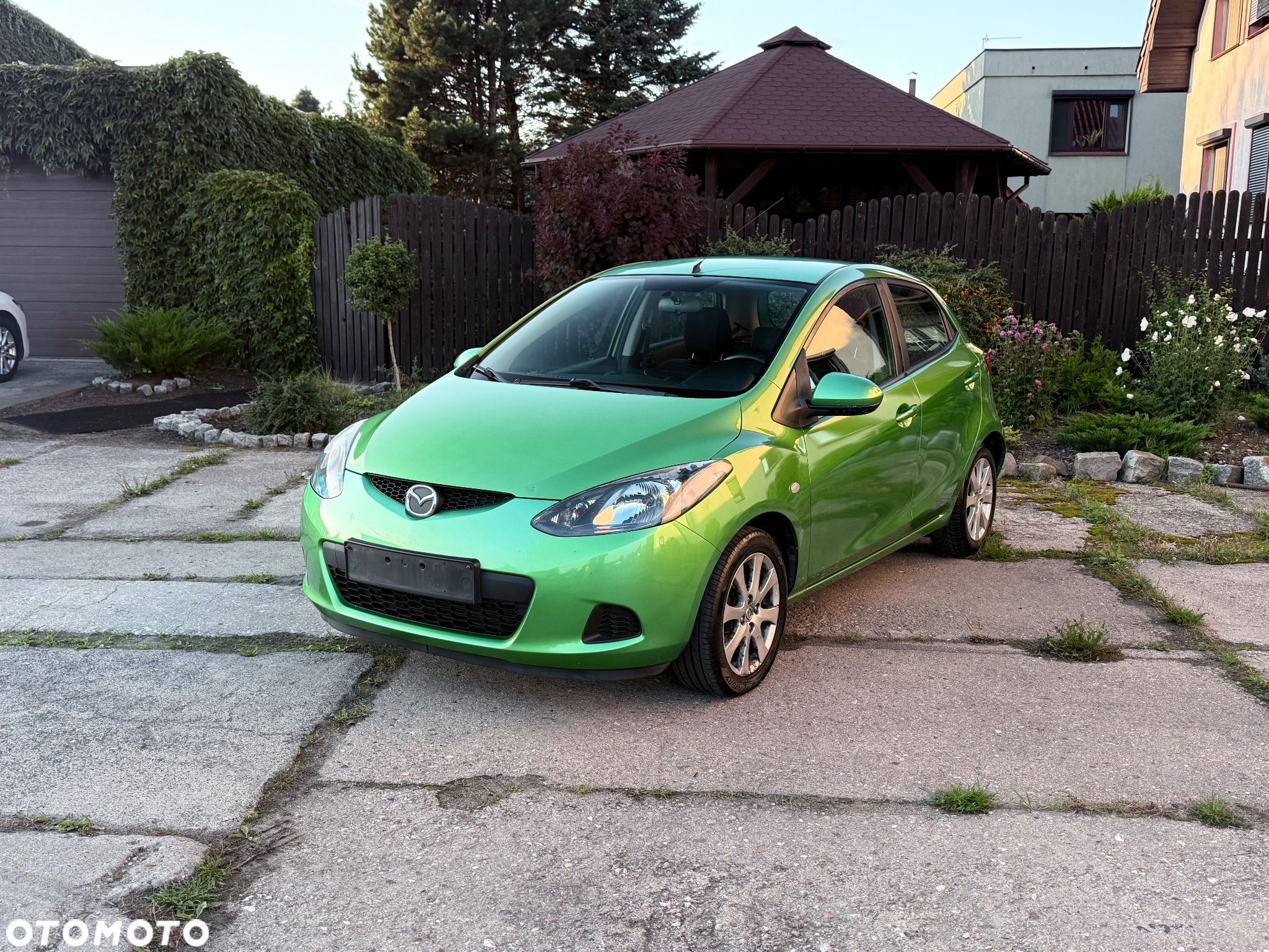 Mazda 2 1.3 Exclusive - 1