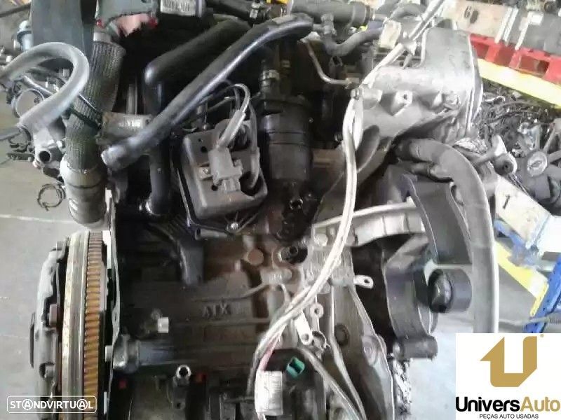 MOTOR COMPLETO ALFA ROMEO GT 2008 -937A5000 - 2