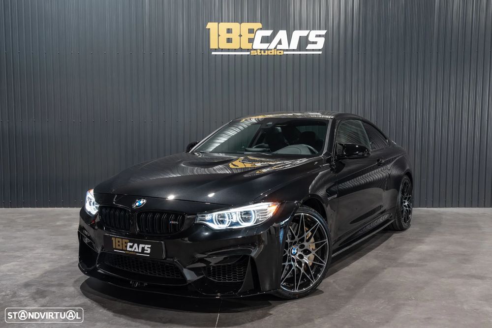 BMW M4 Coupe DKG - 1