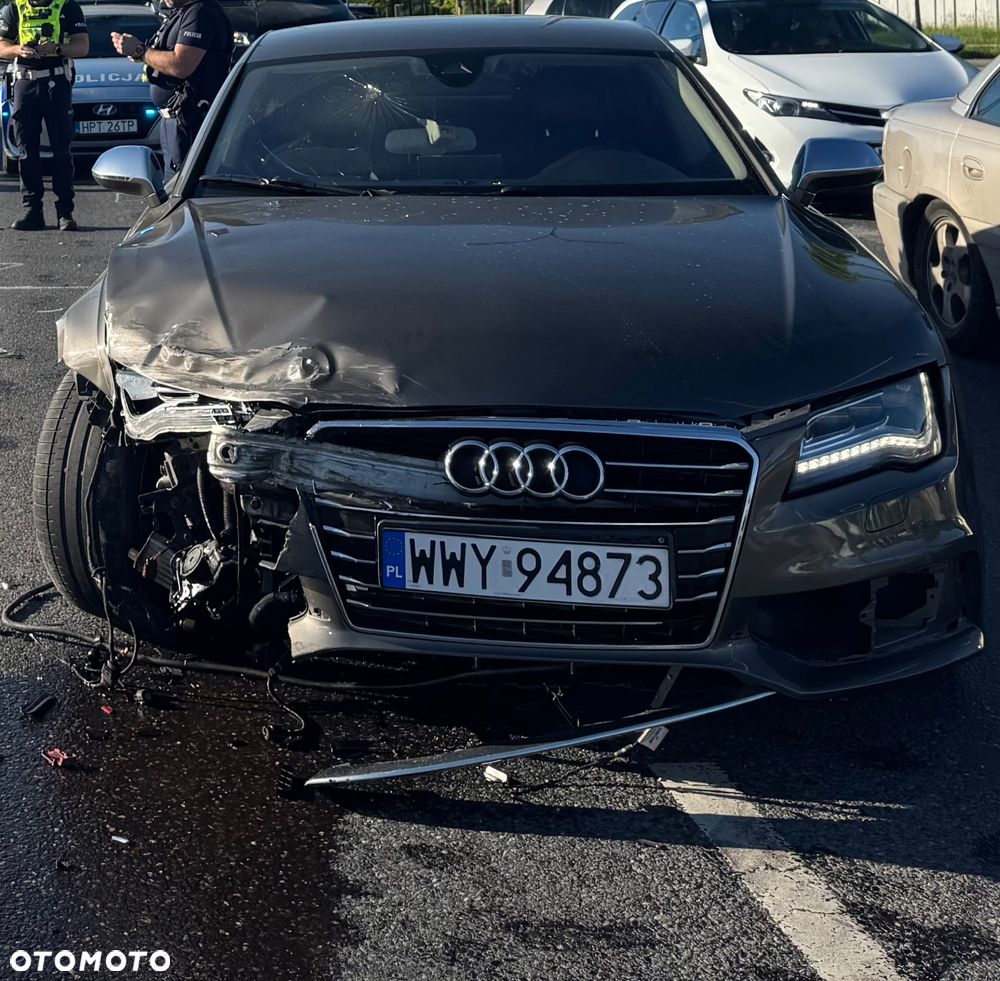 Audi A7 Sportback - 1