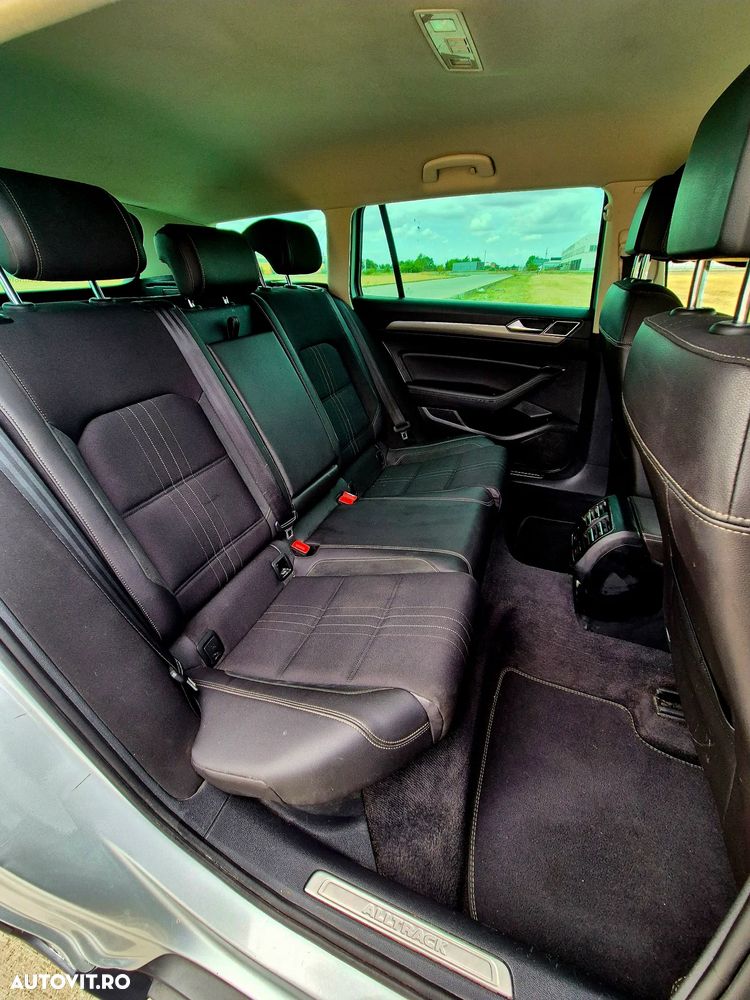 Volkswagen Passat Alltrack - 8