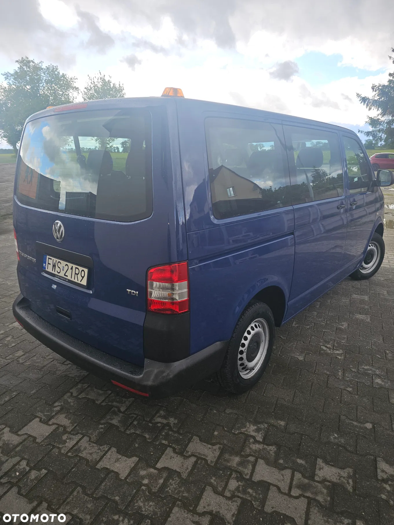 Volkswagen Transporter - 11
