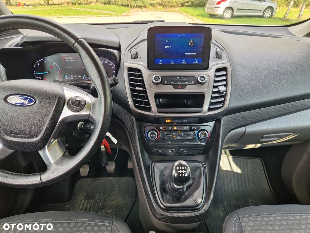 Ford Tourneo Connect 1.5 TDCi Titanium - 12