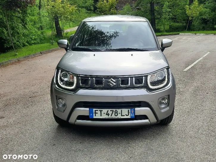 Suzuki Ignis 1.2 SHVS Comfort Plus - 3