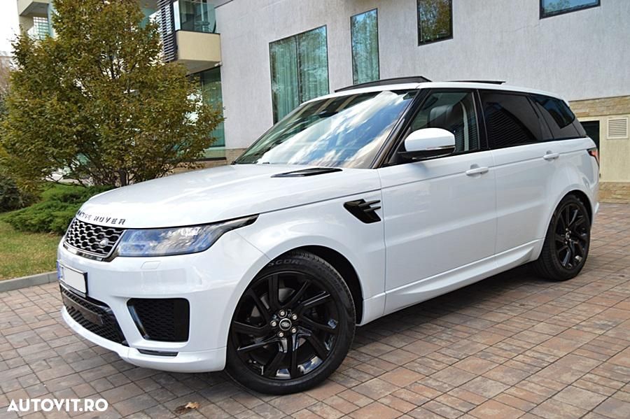 Land Rover Range Rover Sport - 3