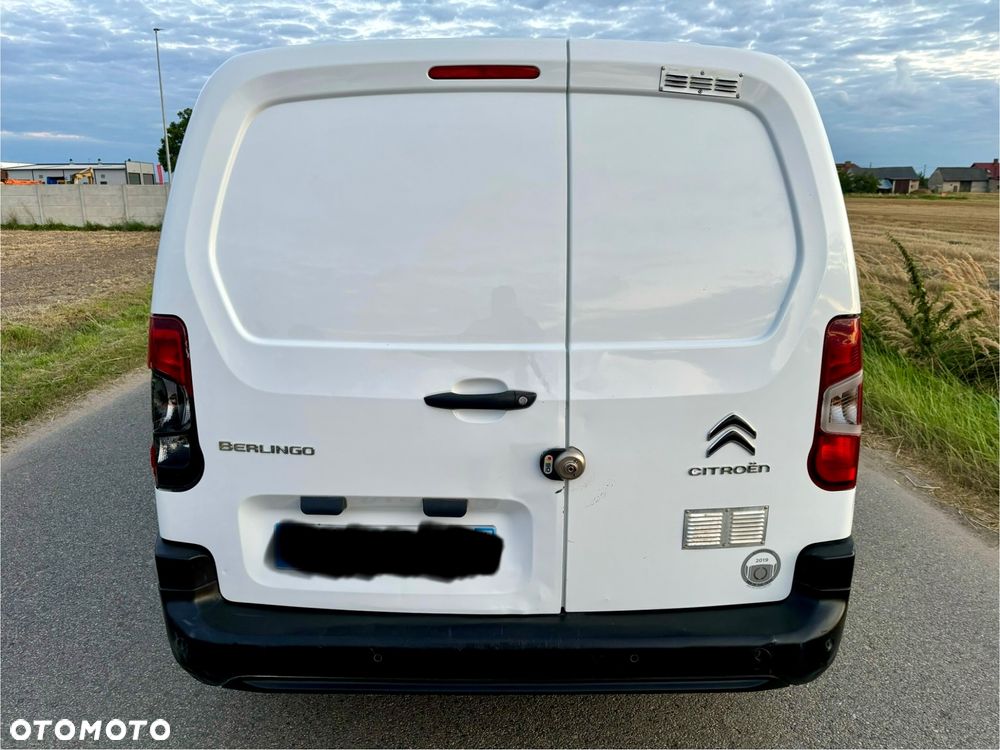 Citroën Berlingo - 6