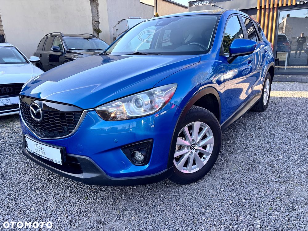 Mazda CX-5 SKYACTIV-G 160 AWD Sports-Line - 1
