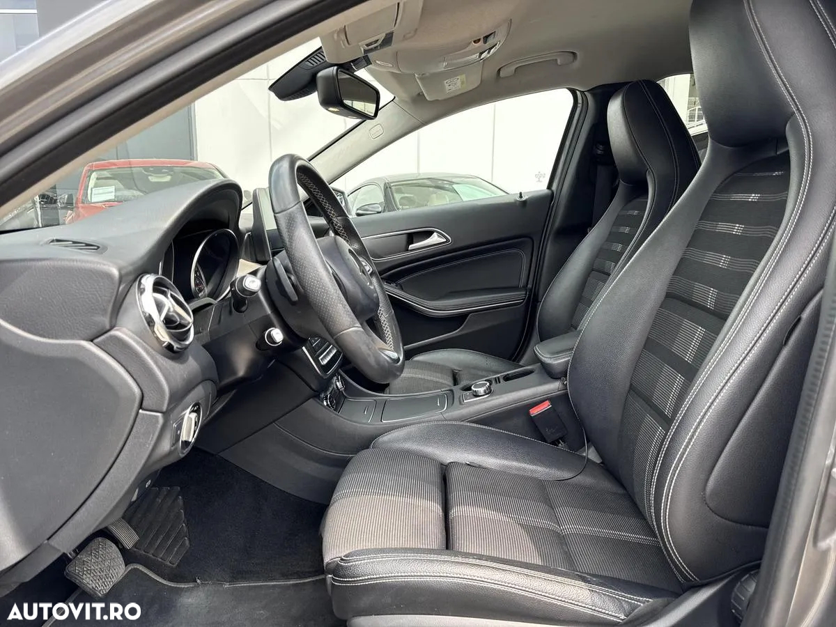 Mercedes-Benz GLA 220 d 4MATIC Aut. - 10