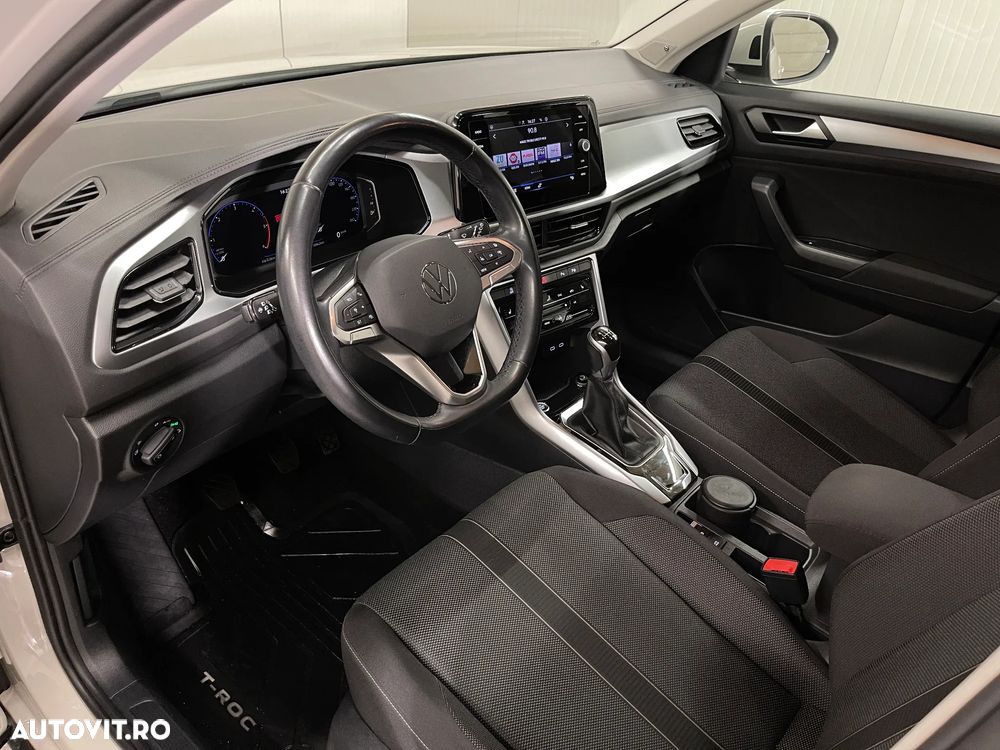 Volkswagen T-Roc 2.0 TDI Life - 6