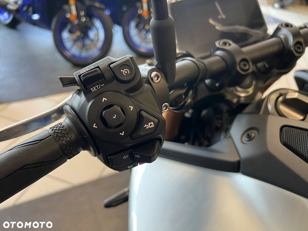 Yamaha MT - 14
