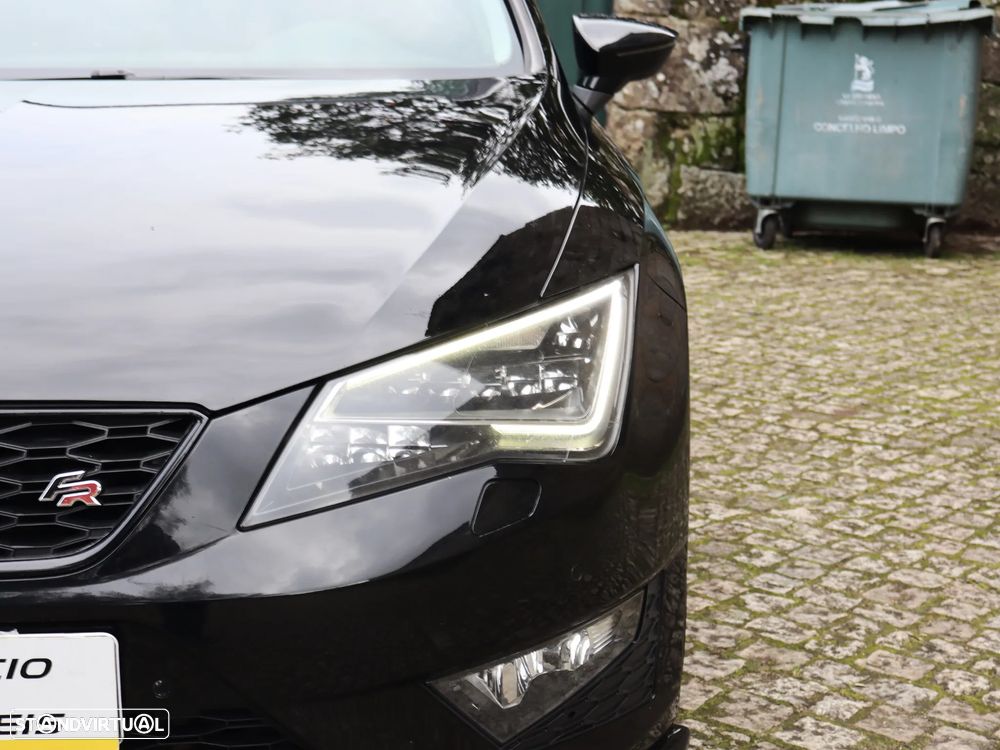 SEAT Leon SC 2.0 TDI DPF S&S DSG FR - 7