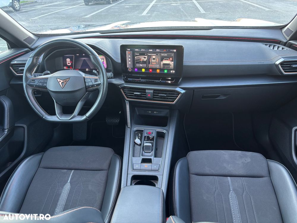 Cupra Formentor 1.5 eTSI DSG7 MHEV - 9