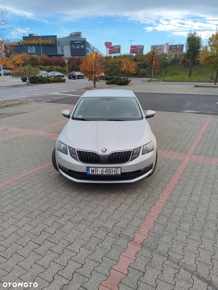 Skoda Octavia - 2
