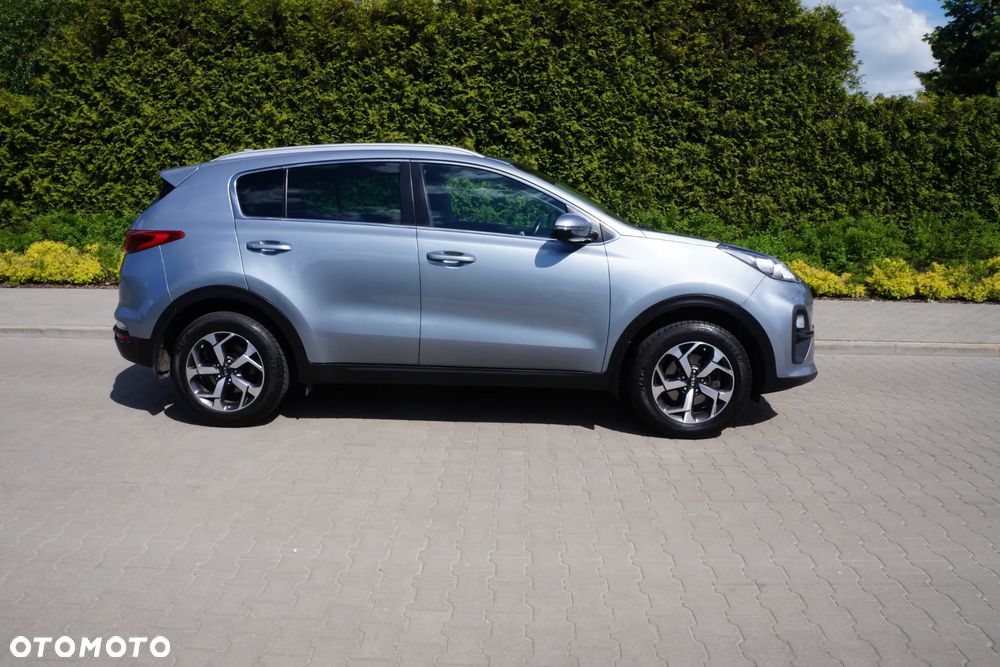 Kia Sportage 1.6 GDI L 2WD - 5