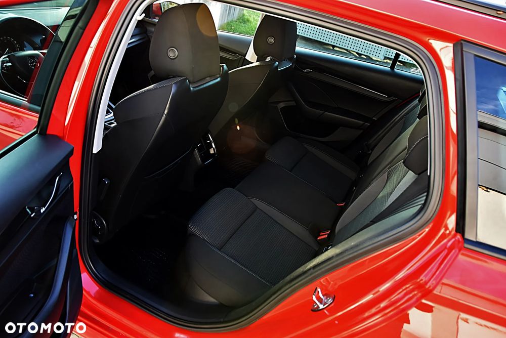 Skoda Octavia 1.5 TSI ACT Ambition - 23