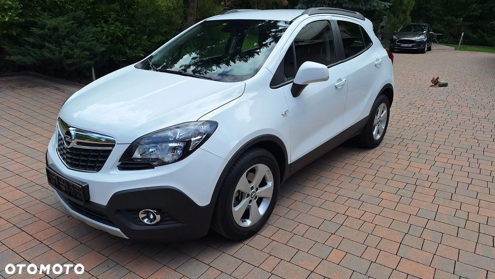 Opel Mokka 1.6 Active S&S - 3