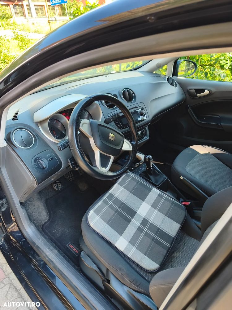 Seat Ibiza 1.2 TDI Ecomotive - 4