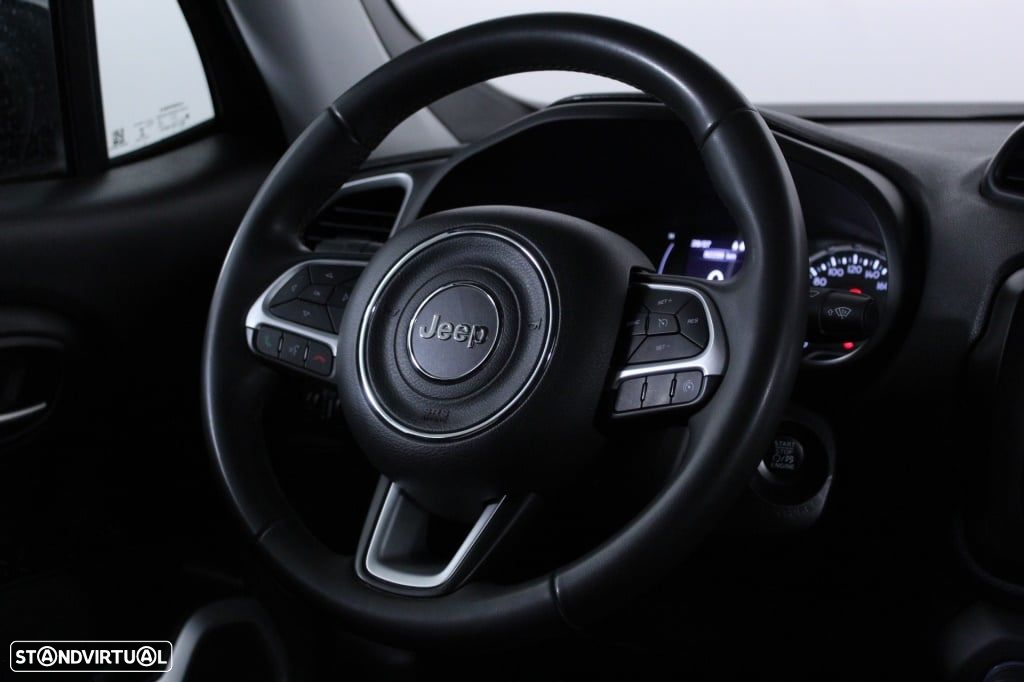Jeep Renegade 1.0 T Longitude - 16