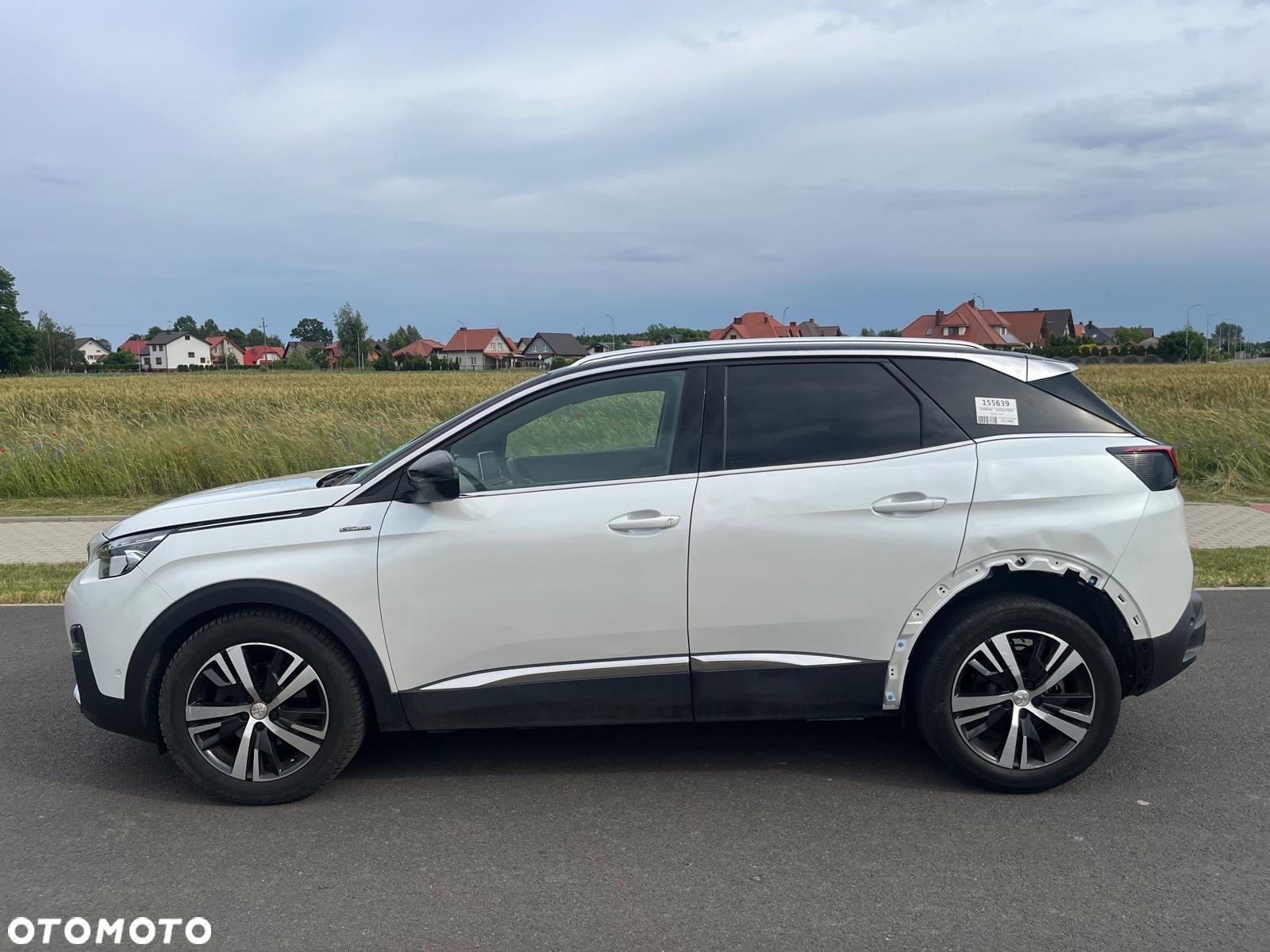 Peugeot 3008 PureTech 130 Stop & Start GPF Allure - 8