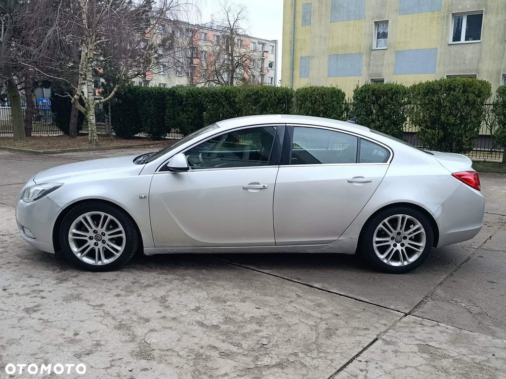 Opel Insignia 2.0 CDTI Cosmo - 15