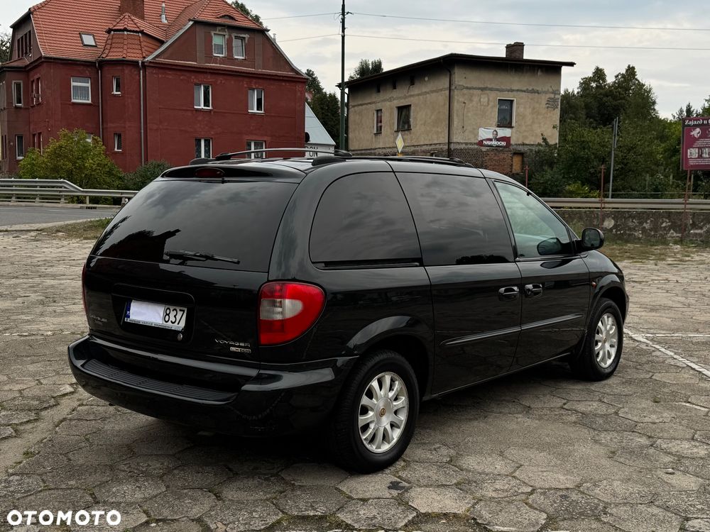 Chrysler Voyager 2.5L CRD LX - 5