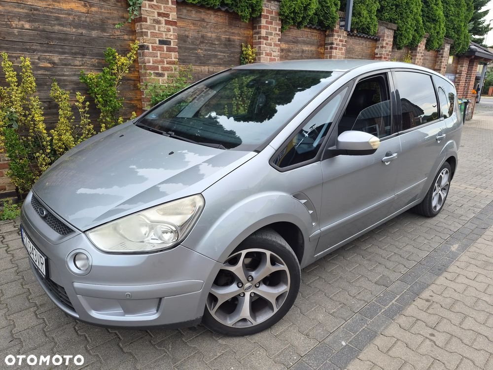 Ford S-Max 1.8 TDCi Titanium - 1