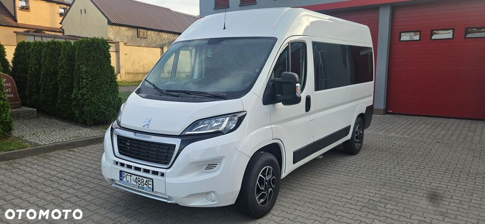 Peugeot Boxer HDi L2H2 S&S Active - 10