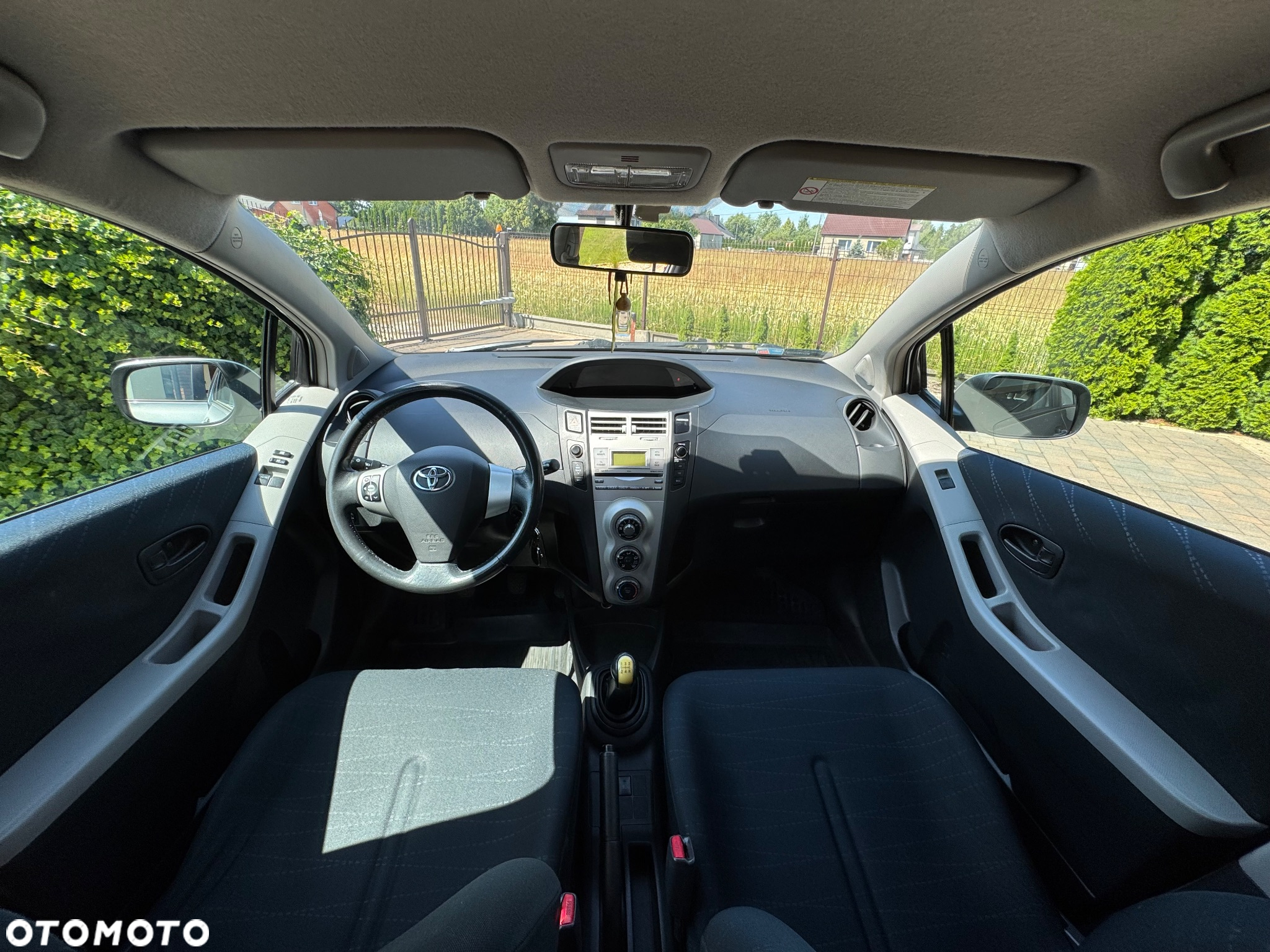 Toyota Yaris 1.3 VVT-i Luna - 8