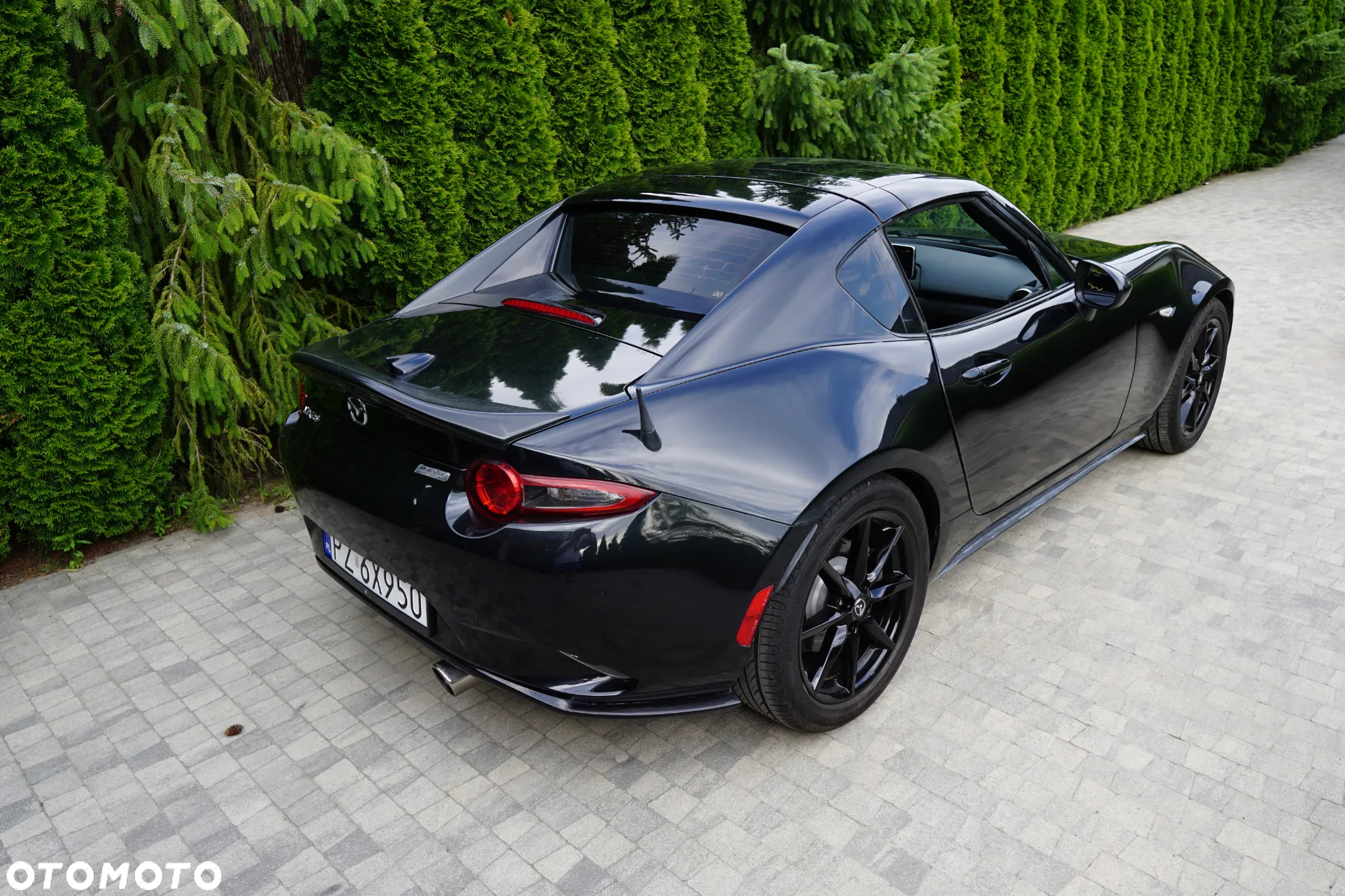 Mazda MX-5 RF SKYACTIV-G 160 Exclusive-Line - 7