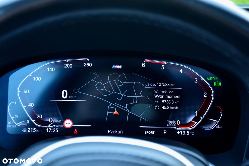 BMW Seria 7 730d xDrive mHEV sport - 30