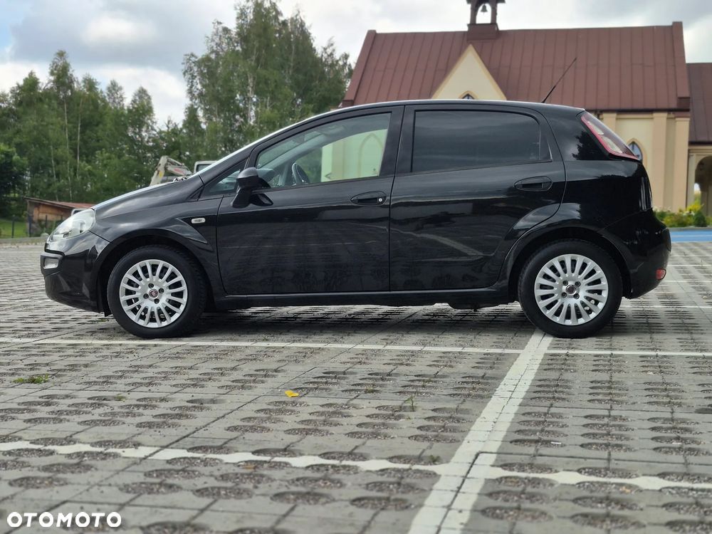 Fiat Punto Evo 1.4 8V More Start&Stopp - 4
