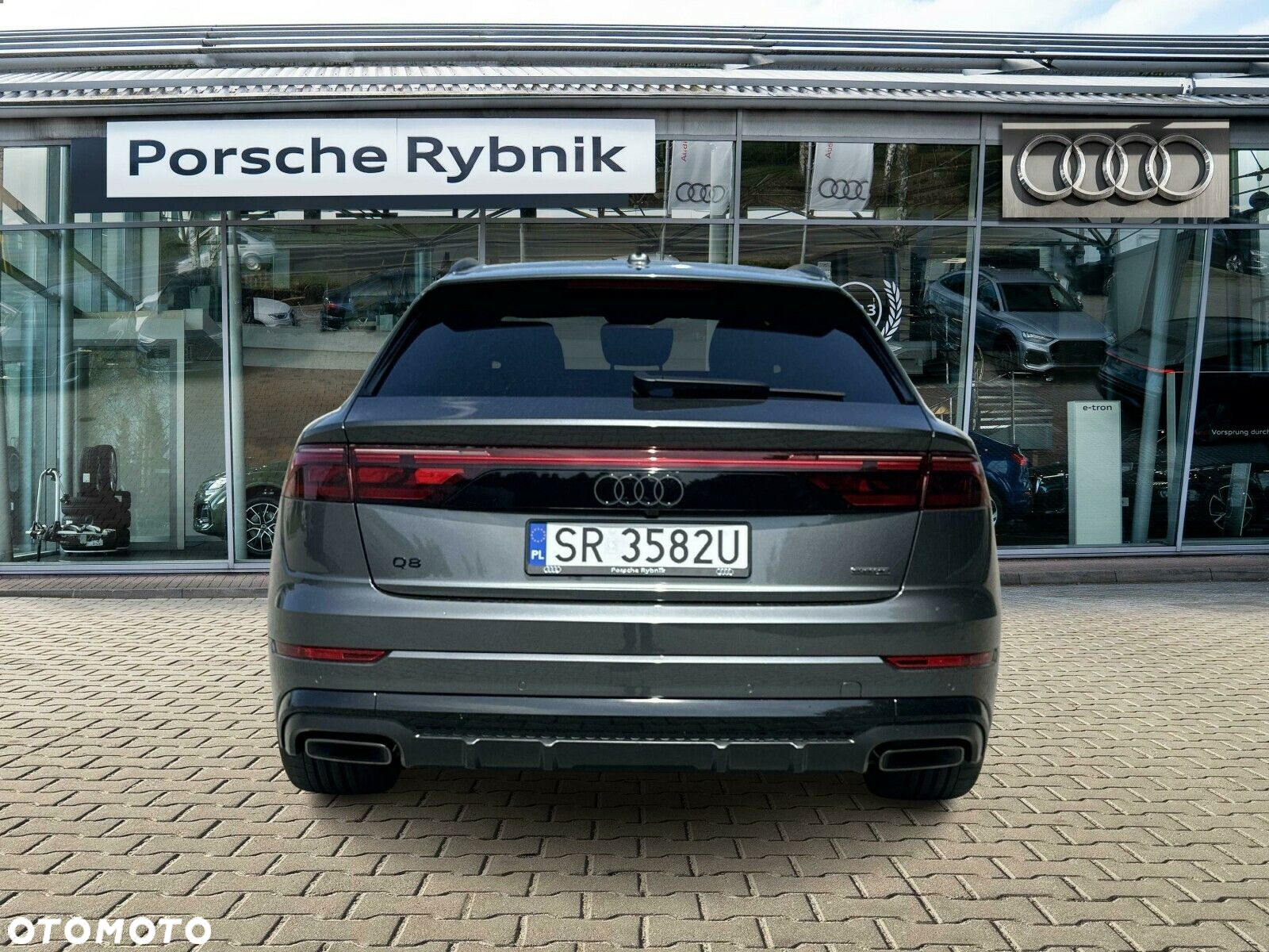 Audi Q8 - 4