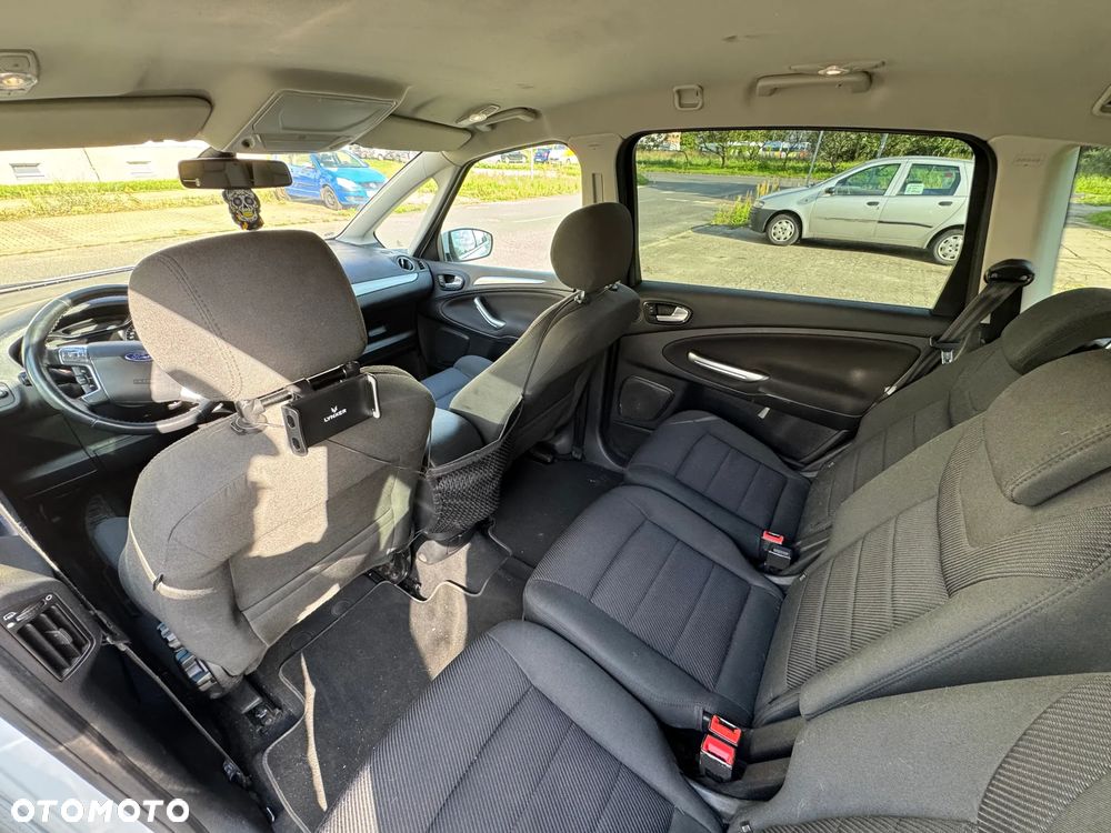 Ford S-Max 2.0 TDCi DPF Titanium MPS6 - 9