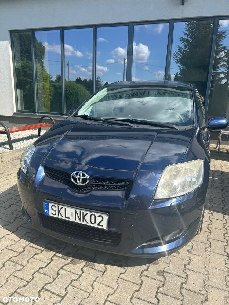 Toyota Auris 1.4 D-4D Luna - 20