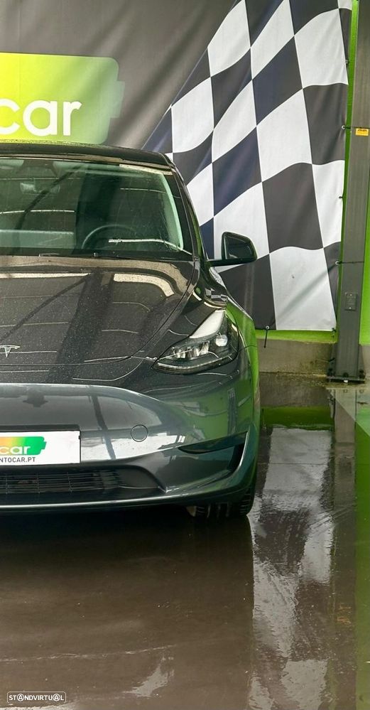 Tesla Model Y Tração Traseira - 4