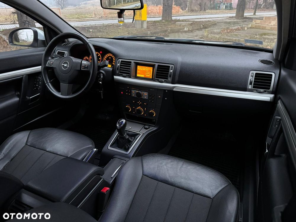 Opel Vectra 1.9 CDTI Sport / GTS - 6