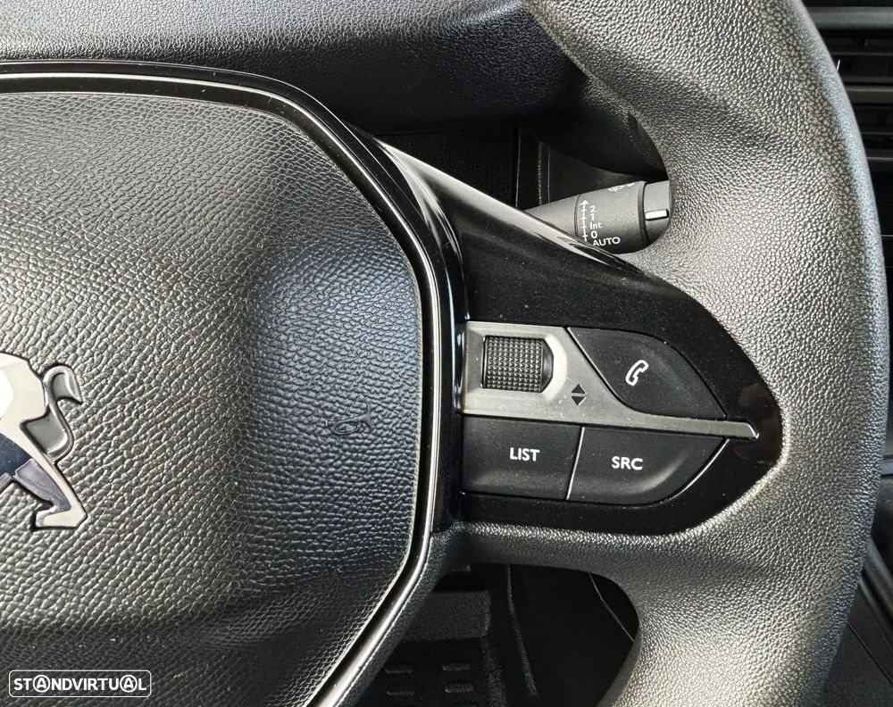 Peugeot Partner 1.6 BlueHdi Premium - 21