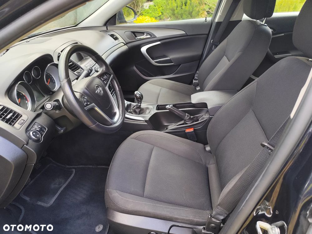 Opel Insignia 1.4 T Edition S&S - 27