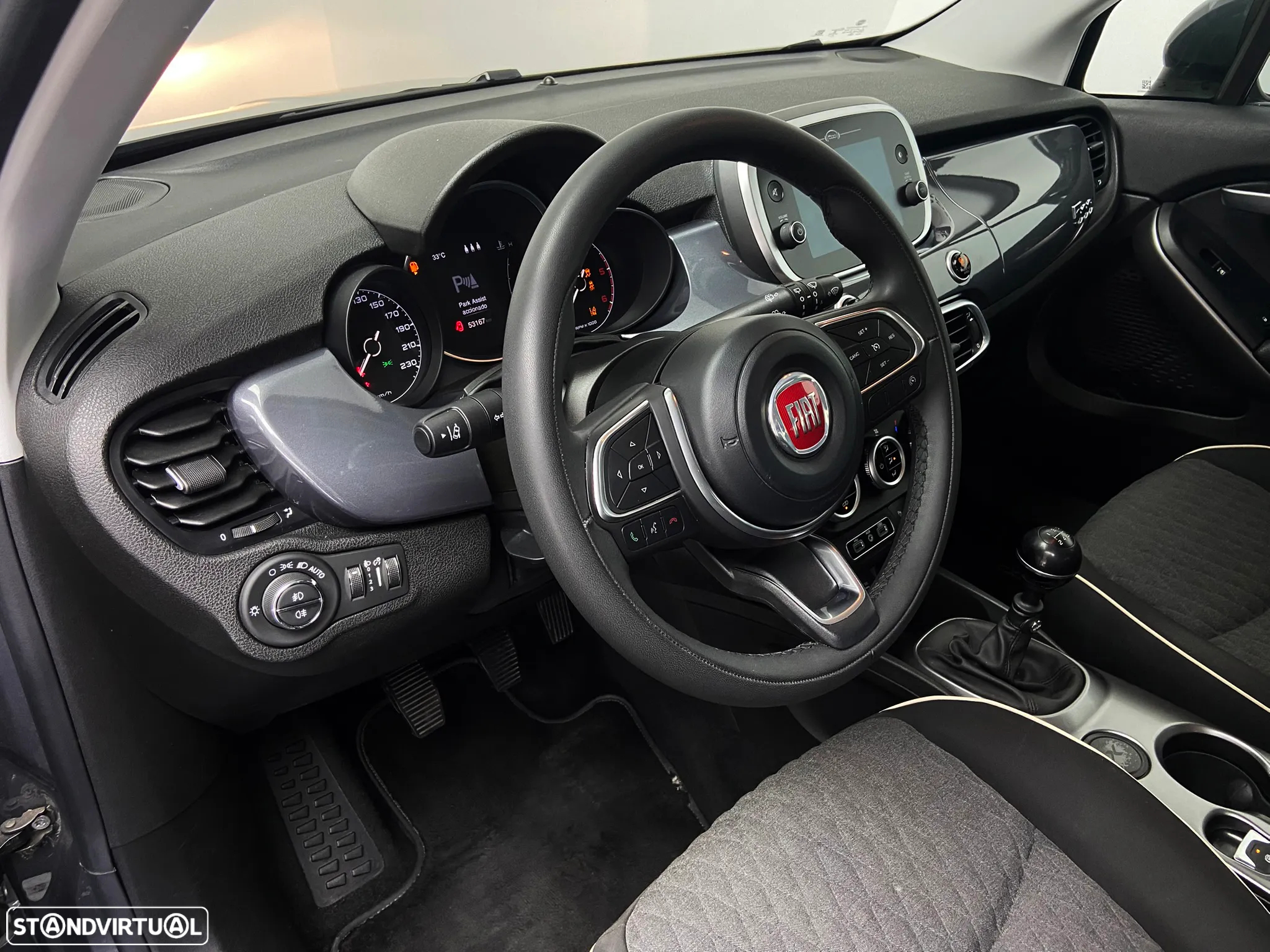 Fiat 500X 1.3 MJ Cross - 8