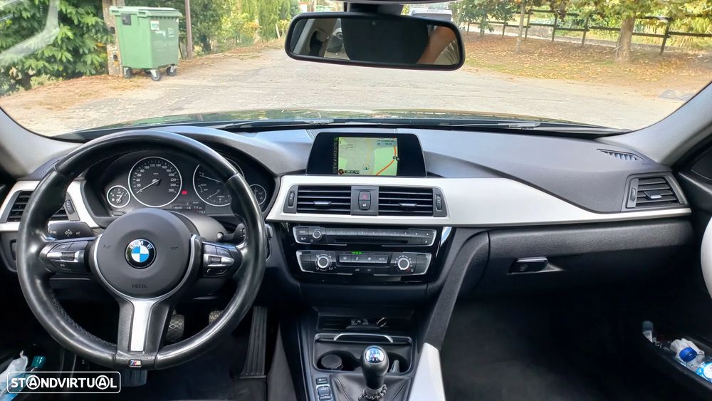 BMW 318 d Touring - 5