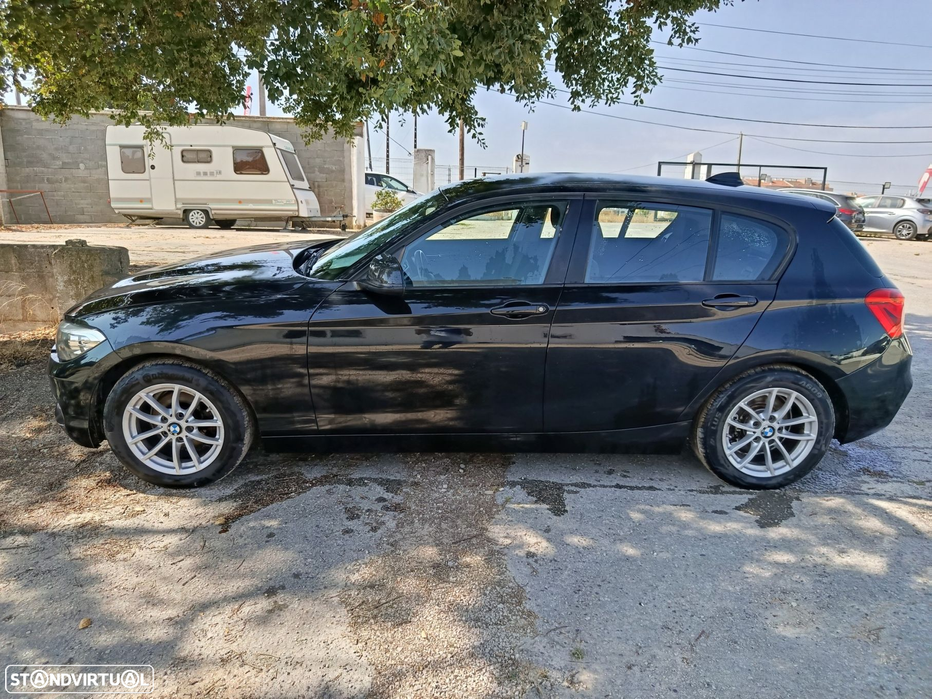 BMW 116 d Advantage Auto - 17