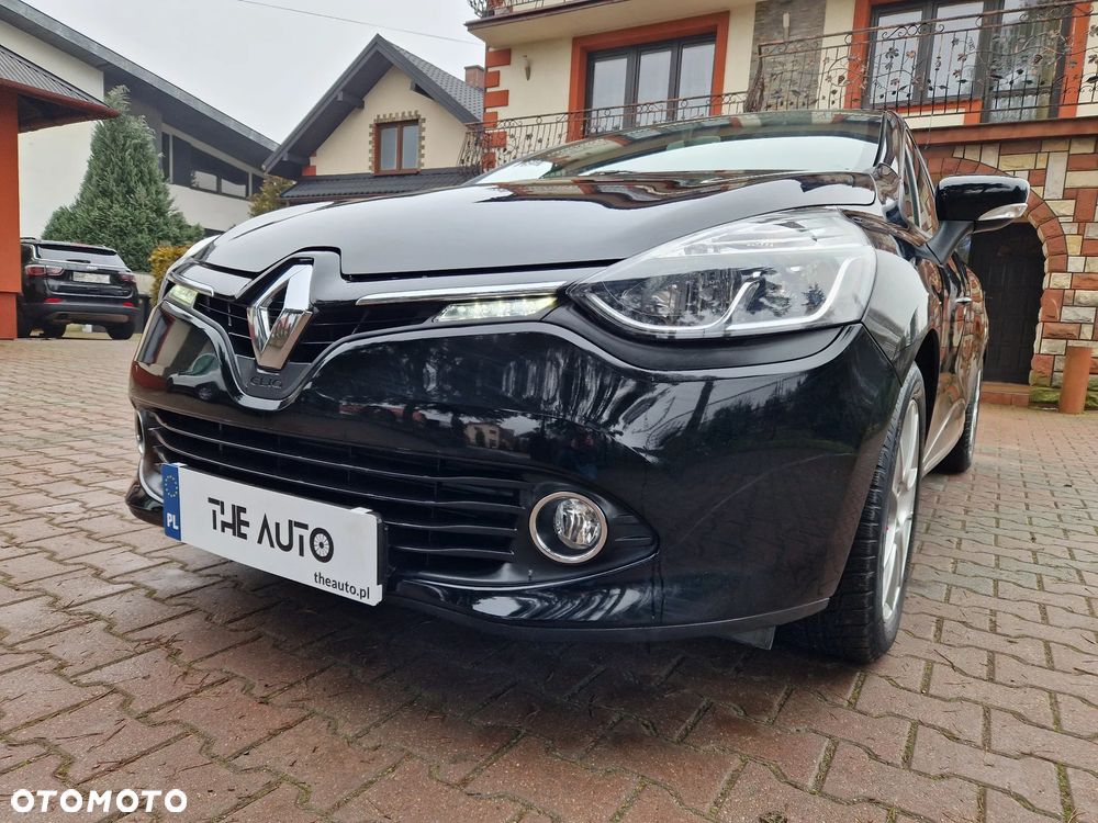 Renault Clio 0.9 TCe Limited - 2