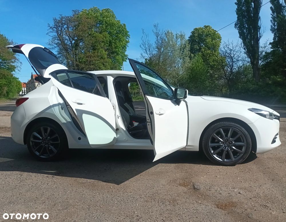 Mazda 3 SKYACTIV-G 120 Automatik KIZOKU - 26