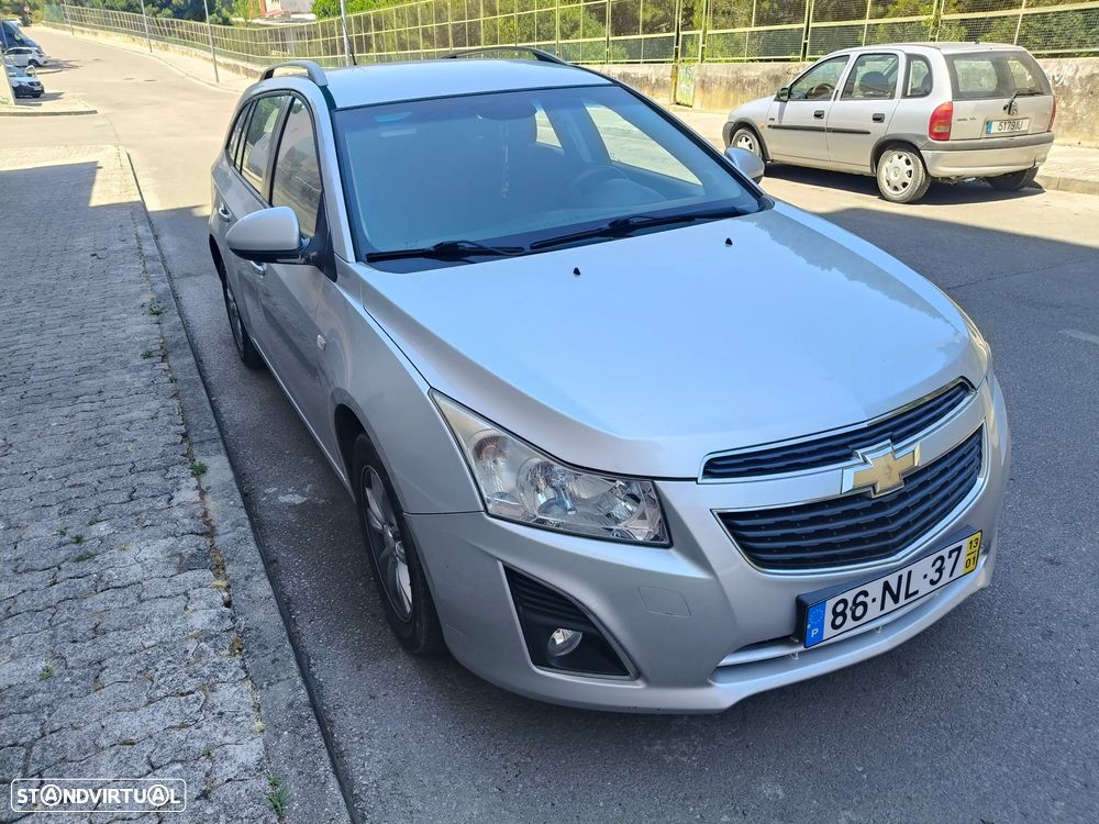 Chevrolet Cruze SW 1.7 VCDi LT - 2